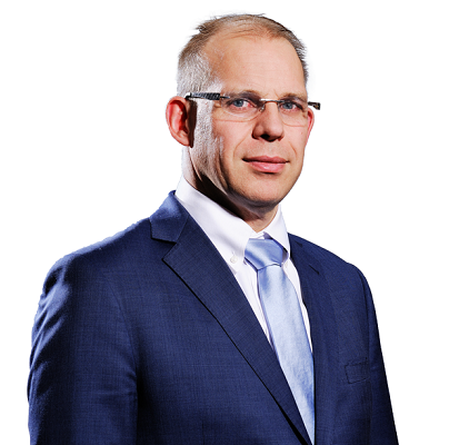 Supply Chain Specialist Edward Heijnen