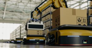 automatisering logistiek