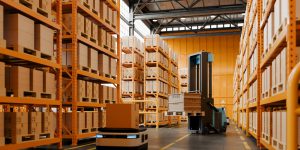 Logistiek automatiseren